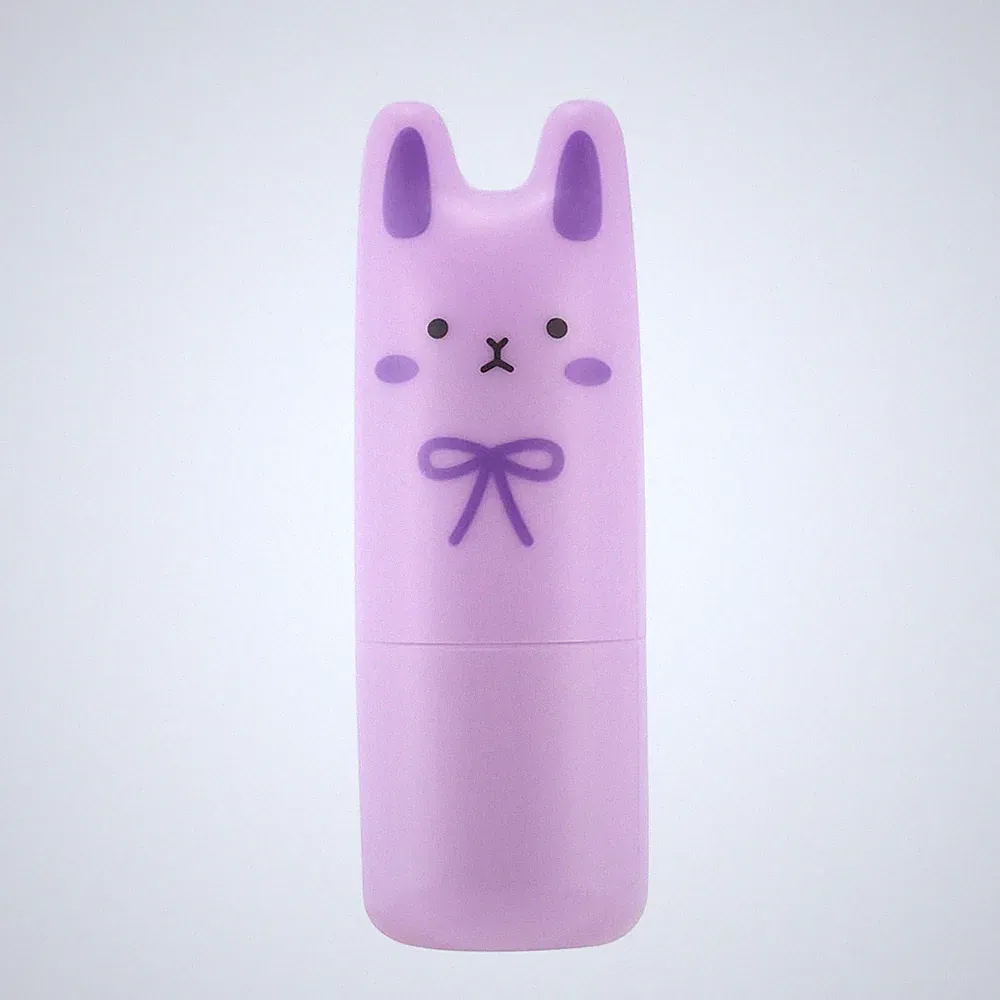 Bloom Bunny Pocket Bar Solid Perfume Stick for Women - Long-Lasting Citrus Be...