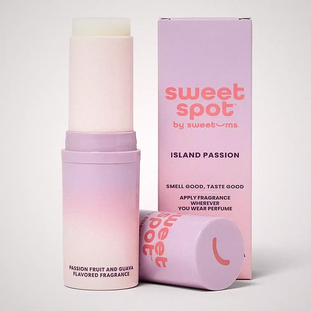 solid perfume stick