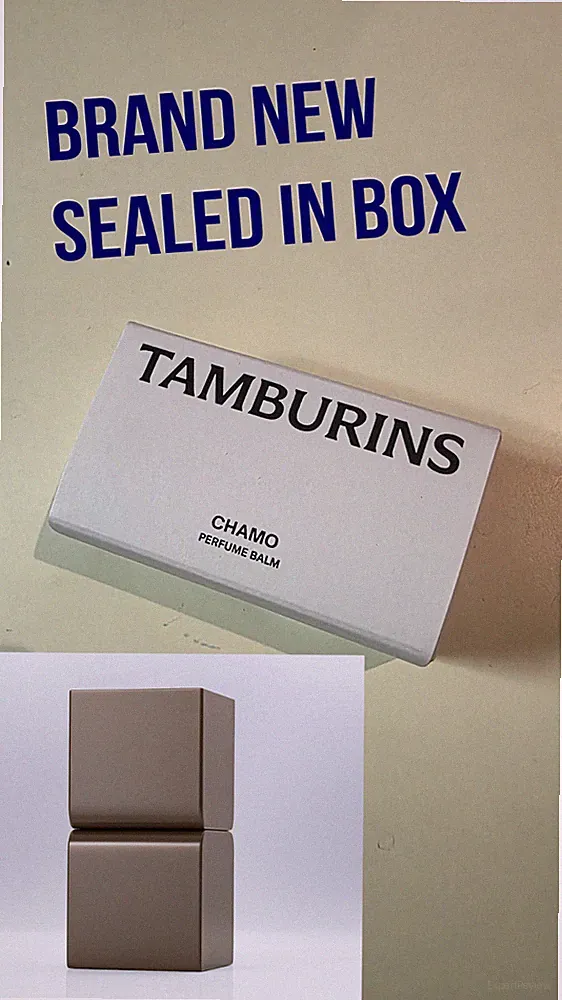 solid perfume