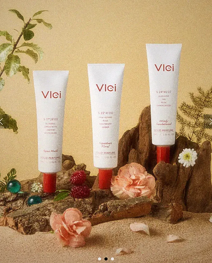 solid perfume for women